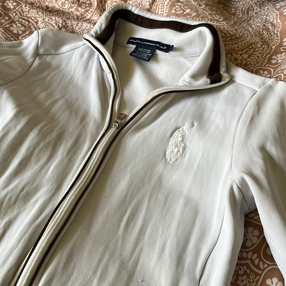 Ralph Lauren Golf Jacket